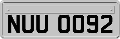 NUU0092