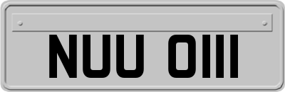NUU0111