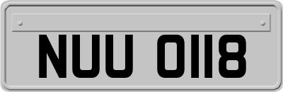 NUU0118