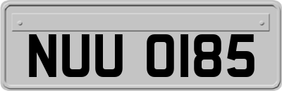 NUU0185