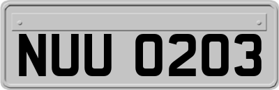 NUU0203