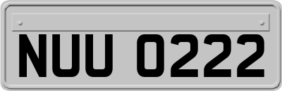 NUU0222