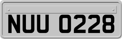 NUU0228