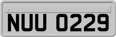 NUU0229