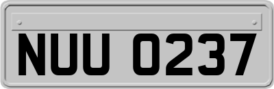 NUU0237