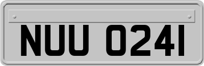 NUU0241