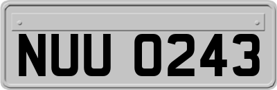 NUU0243