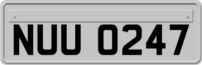 NUU0247