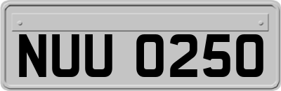 NUU0250