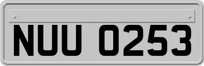 NUU0253