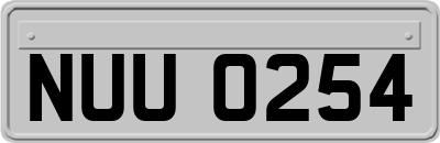 NUU0254