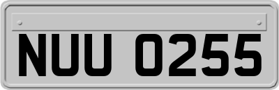 NUU0255