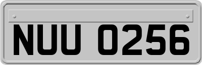 NUU0256