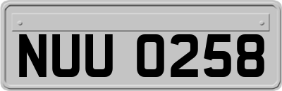 NUU0258