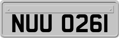 NUU0261