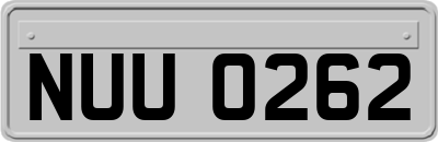 NUU0262