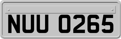 NUU0265
