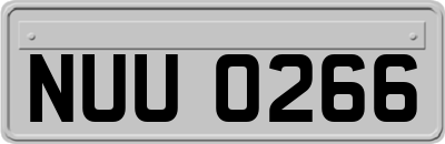 NUU0266