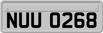 NUU0268