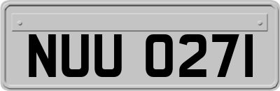 NUU0271