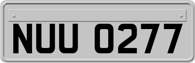 NUU0277