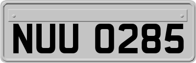 NUU0285
