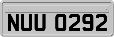 NUU0292