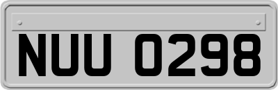 NUU0298