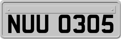 NUU0305