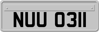 NUU0311