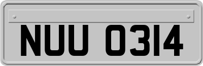 NUU0314