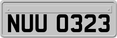 NUU0323