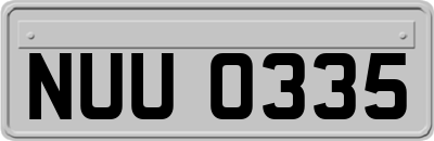 NUU0335