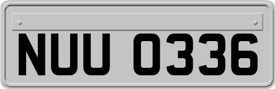 NUU0336