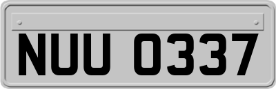 NUU0337