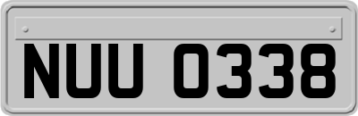 NUU0338