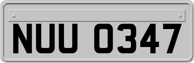 NUU0347