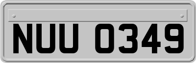 NUU0349