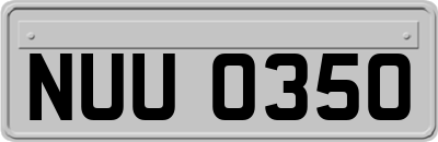 NUU0350