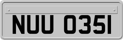 NUU0351