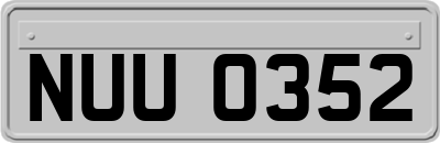 NUU0352