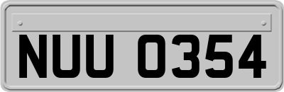 NUU0354