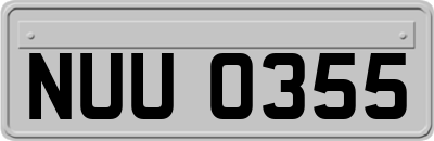 NUU0355