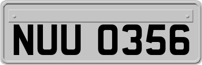 NUU0356