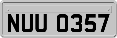 NUU0357