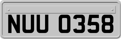 NUU0358
