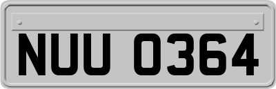 NUU0364