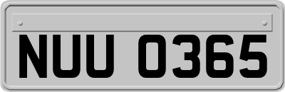 NUU0365