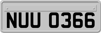 NUU0366