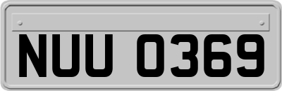 NUU0369